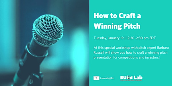 How to Craft a Winning Pitch Presentation