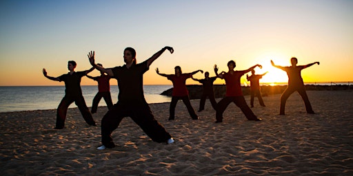 Tai Chi and Qigong for Beginners in Hampton primary image