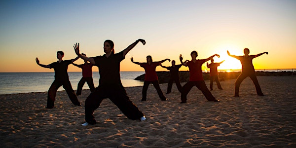 Tai Chi and Qigong for Beginners in Hampton