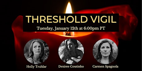 Threshold Vigil for January primary image