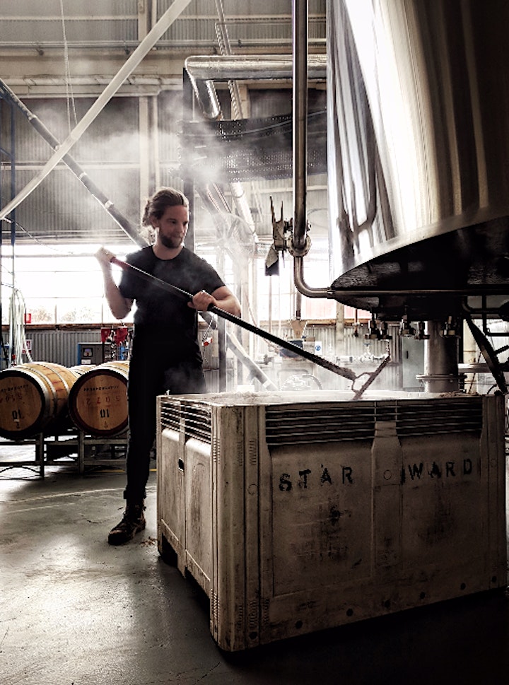 Starward Whisky Distillery Tour image