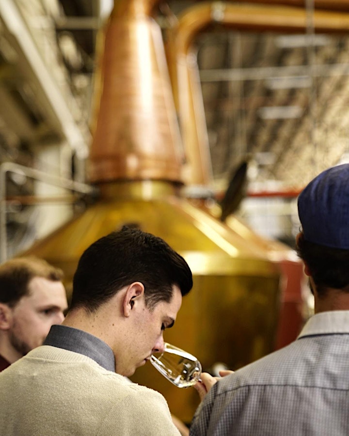 Starward Whisky Distillery Tour image