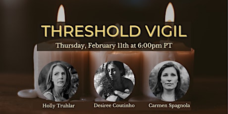 Threshold Vigil for February primary image
