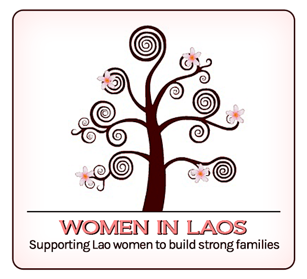 Lao Connections- Women in Laos- supporters visit