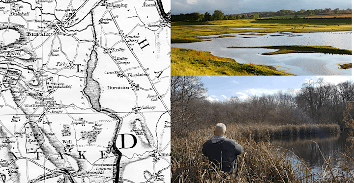 Discovering the historic landscape of the Swale and Ure Washlands image