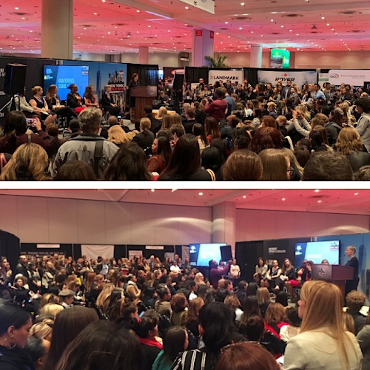 Women in Construction Event (Co-hosted with Chicago Build 2022) image