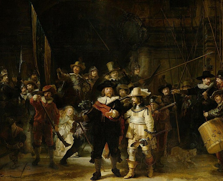 Virtual Rembrandt Art Tour image