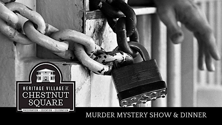 
		Murder on Chestnut; A Murder Mystery Event image
