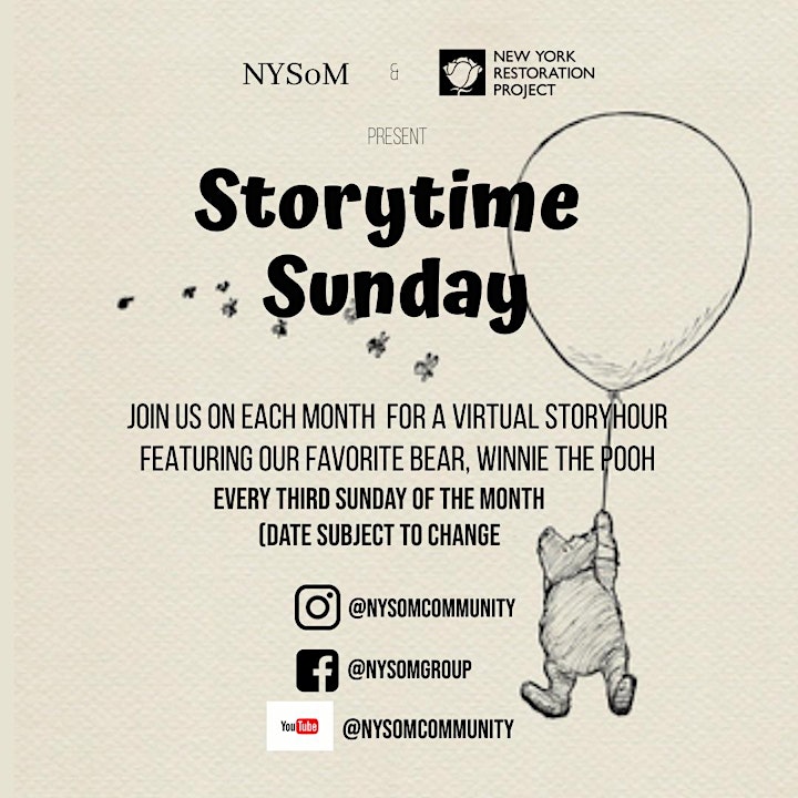 
		NYSoM StoryTime Sundays image

