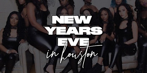 New Years Eve In Houston | Free w/ RSVP - The City's #1 NYE Celebration | primary image