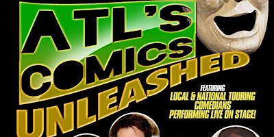 ATL's Comics Unleashed at Suite Lounge