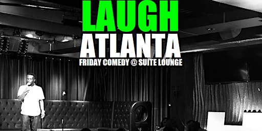 Imagem principal do evento Laugh Atlanta presents ATL Comedy Jam