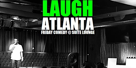 Laugh Atlanta presents ATL Comedy Jam