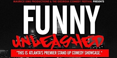 Funny Unleashed @ Suite Food Lounge