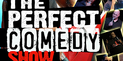 The Perfect Comedy Show at Suite Lounge primary image