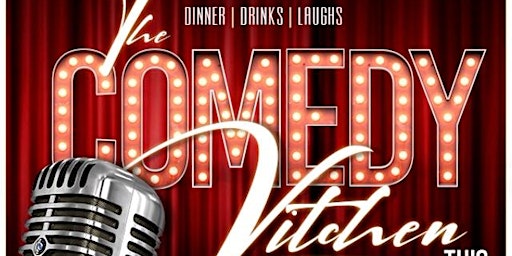 Suite Lounge Comedy Night