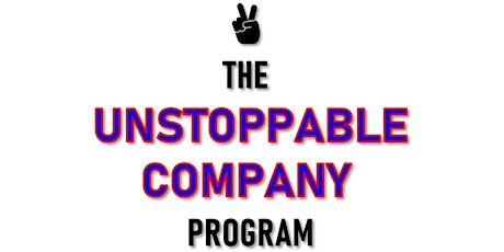 "The Unstoppable Company" Program primary image