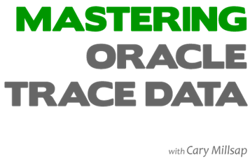 Mastering Oracle Trace Data · Irving TX or Online primary image