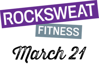 RockSweat Fitness at The Roxy Theatre (3/21) primary image