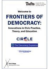 Frontiers of Democracy 2015 Conference primary image
