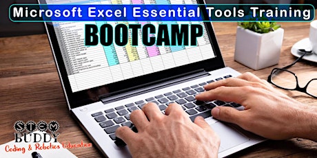 Gain Microsoft Excel Skills  in 10 Hrs Bootcamp primary image