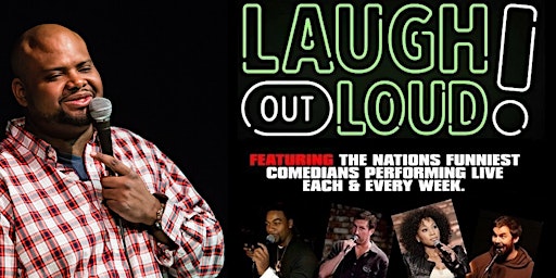 Primaire afbeelding van Laugh Out Loud Friday @ Suite Lounge