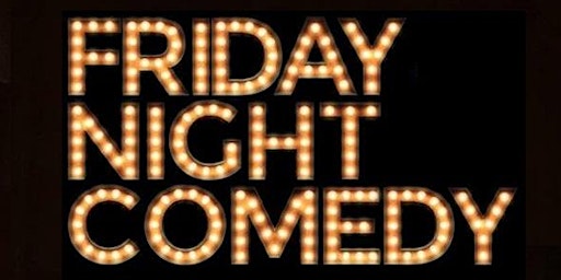 Primaire afbeelding van Friday Comedy at Suite Lounge