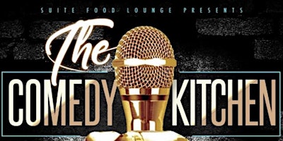 Primaire afbeelding van The Comedy Kitchen @ Suite Lounge