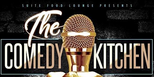 The Comedy Kitchen @ Suite Lounge