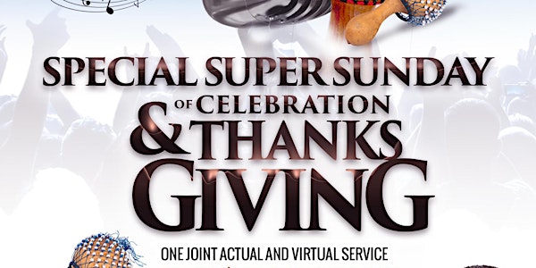 Special Super Sunday of Celebration - Joseph Academy