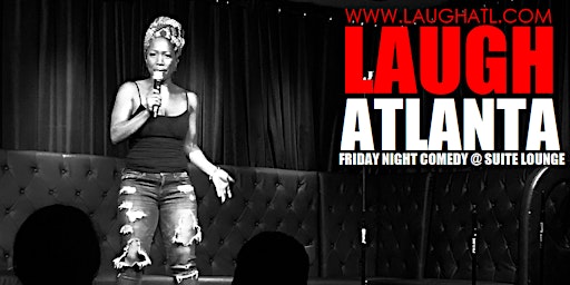 Friday Nite Comedy at Suite Lounge