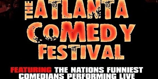 ATL Comedy Fest this Friday @ Suite