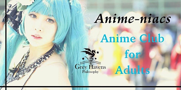 Anime Club for Adults Online
