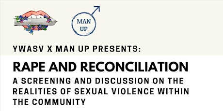 Rape and Reconciliation: Screening and Discussion primary image
