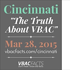 Cincinnati, OH "Truth About VBAC" Workshop with Jen Kamel primary image