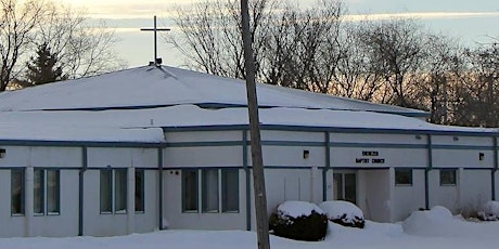 Ebenezer Baptist Church Sunday Morning Service primary image