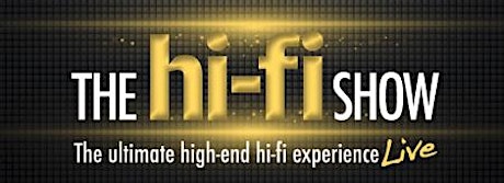 The Hi-Fi Show 2015 primary image