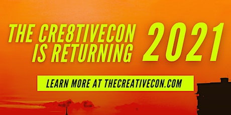 CRE8TIVECON | Writers Conference