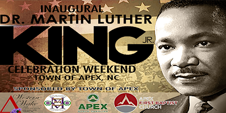 Town of Apex - Dr. Martin King  Jr. Celebration primary image