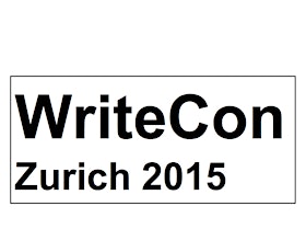 WriteCon Zurich 2015: Roadmaps for Writers