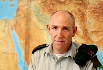 The Middle East in Transition: 2011-2015, a Conversation with Brigadier General Itai Brun primary image