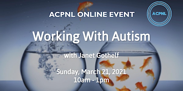 Working with Autism with Janet Gothelf