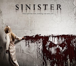 An Evening with Scott Derrickson and Sinister Screening primary image
