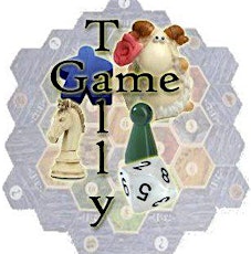 Game Tally - TableTop Day primary image