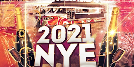 Imagen principal de NEW YEAR’S EVE MIAMI PARTY CRUISE ALL YOU CAN EAT