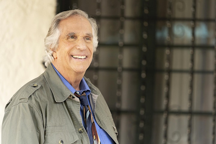 LA Times Dinner Series: Henry Winkler and Friends for Project Angel Food image