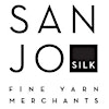 Sanjo Silk Ltd & the Silk Weaving Studio's Logo