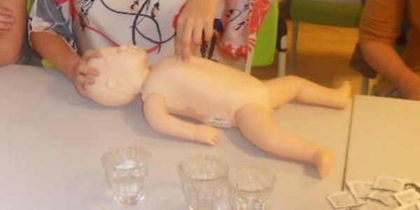 Levensreddend handelen baby en kind