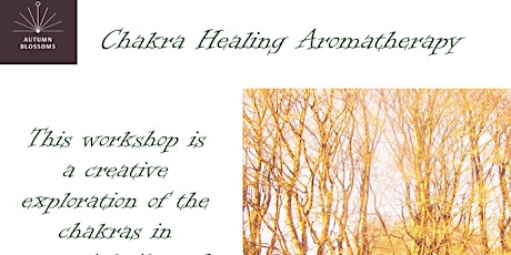 Chakra Healing Aromatherapy primary image