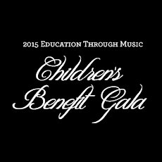 2015 ETM Children's Benefit Gala primary image